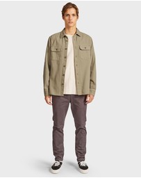 Academy Brand - Henry Overshirt