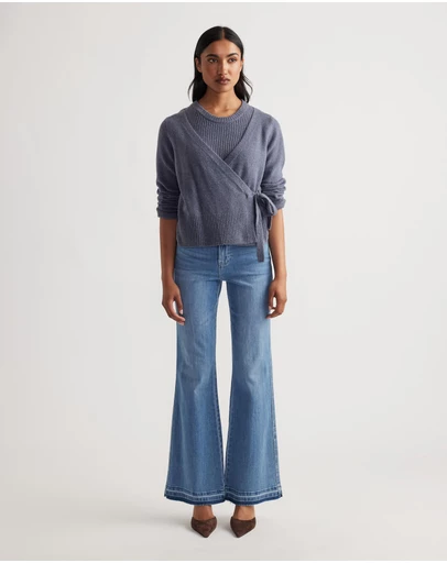 Decjuba - Tamica Layered Jumper