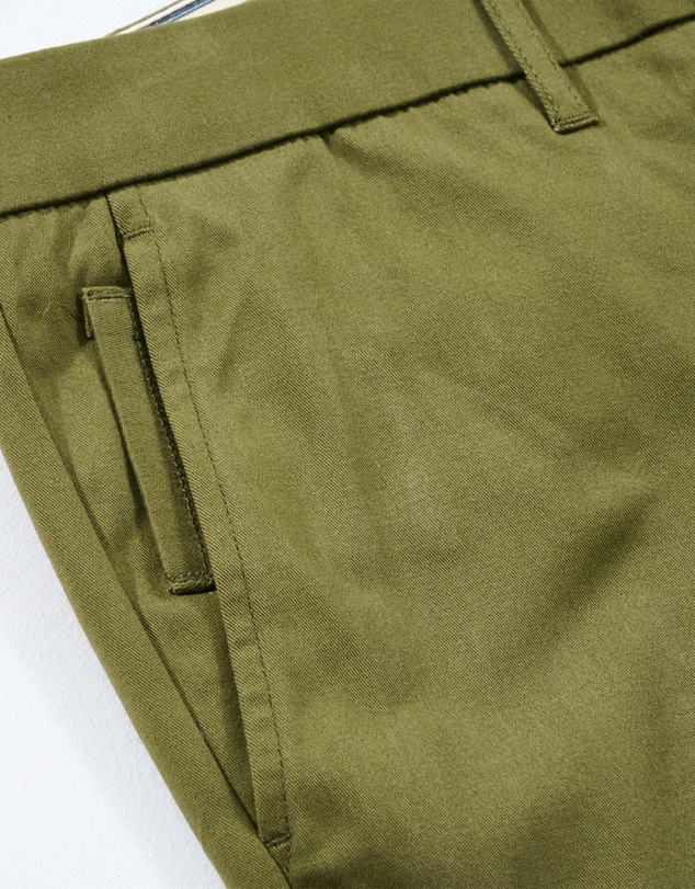 3 Wise Men - 3 Wise Men Cayden Chino Pant - Olive