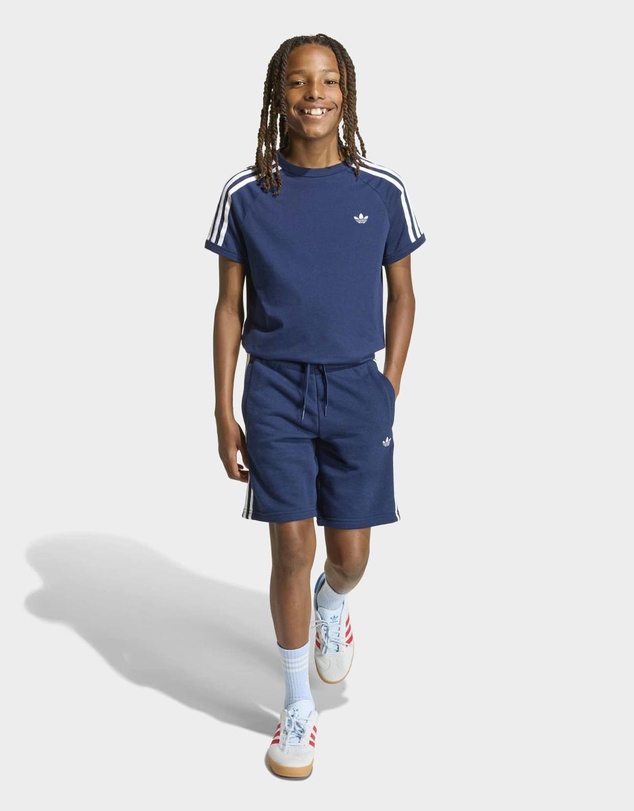 adidas Originals - 3-Stripes Shorts - Teens