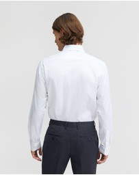 Oxford - Islington Luxury Fine Twill Shirt