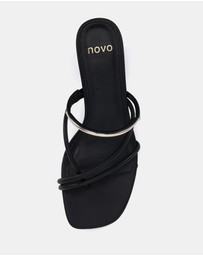 Novo - Fuming Heels