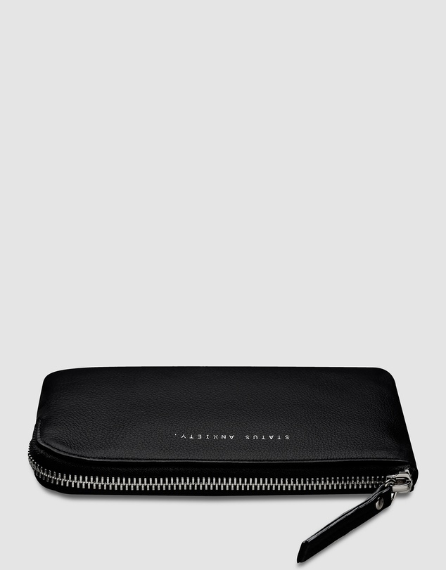 Status Anxiety - Smoke and Mirrors Pouch