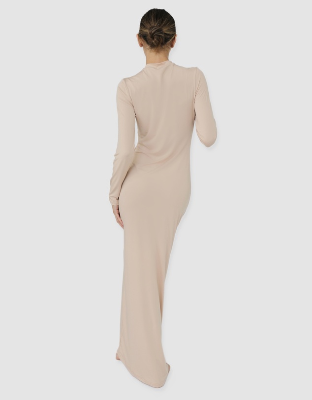 Mod Squad - Luxe Low Neck Dress Base Layer