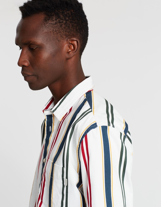 B.Cools - Cabin Long Sleeve Shirt