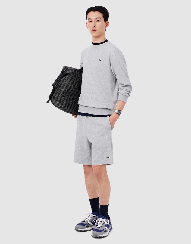 Lacoste - Regular Fit Fleece Shorts
