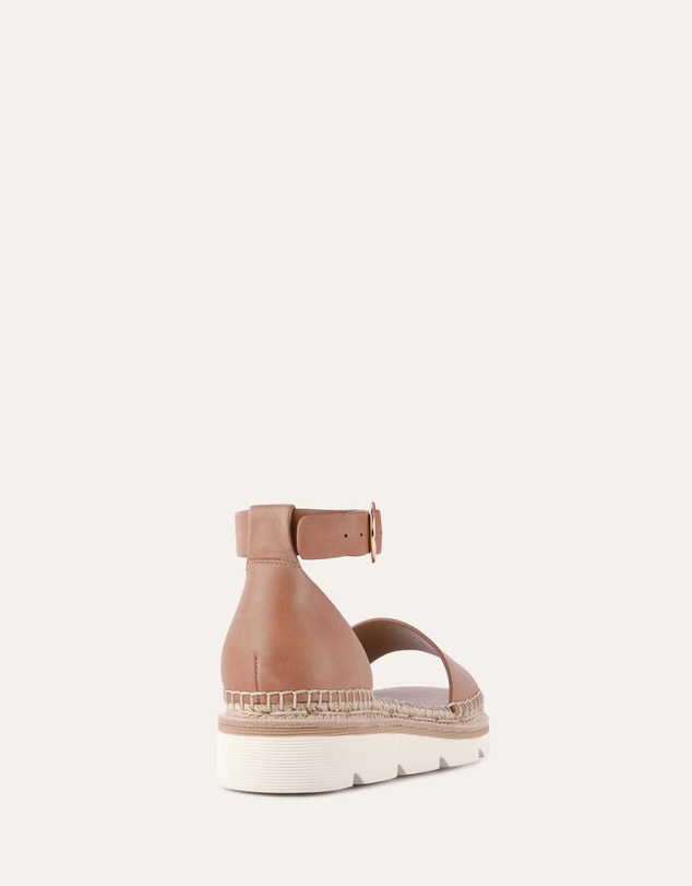 Jo Mercer - Ivy Flat Sandals