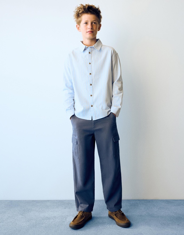 M.N.G - Music Shirt - Kids-Teens
