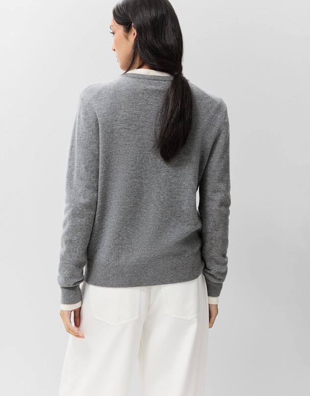UNISON - Wool Cashmere Knit