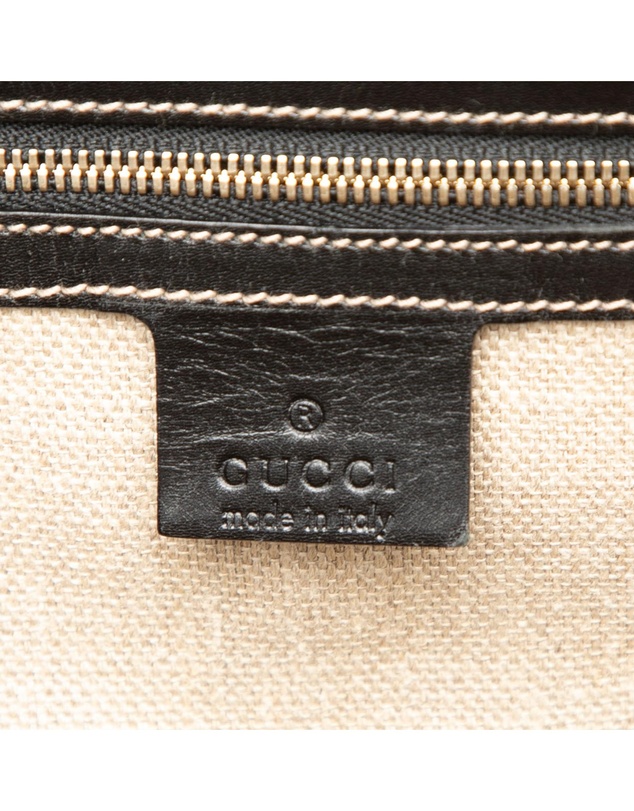 Pre-Loved by Azura Reborn - Pre-Loved Leather Hysteria Crest Tote