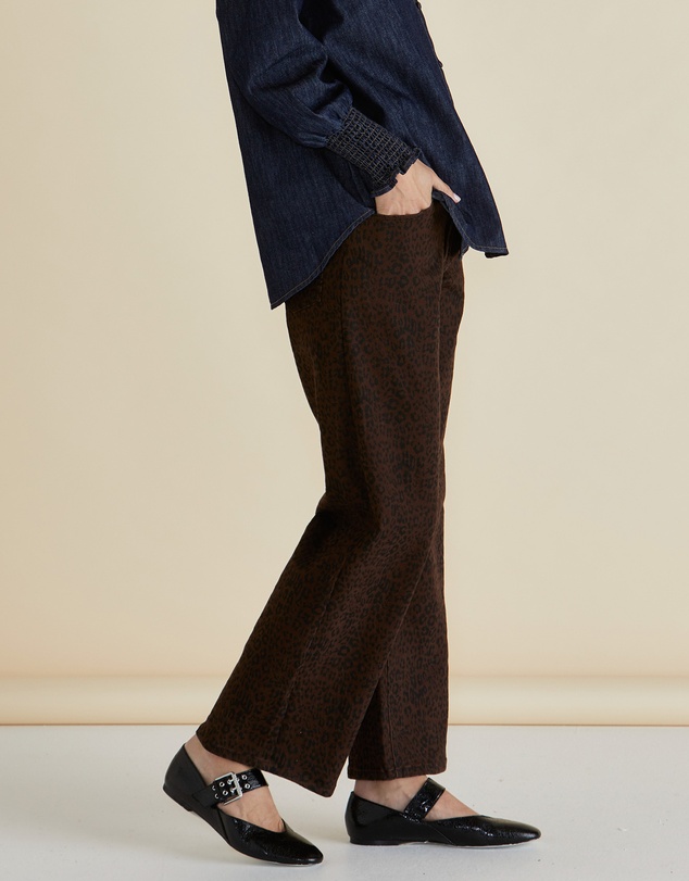 Betty Basics - Steffie Relax Straight Leg Jean
