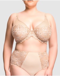 Sainted Sisters - Mila Curve Balconette Bra