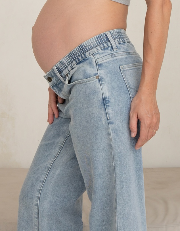 Soon Maternity - Heaven Straight Jeans