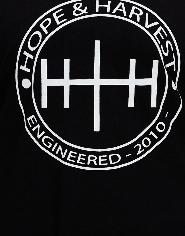 Hope & Harvest - Signature Round Logo Tee