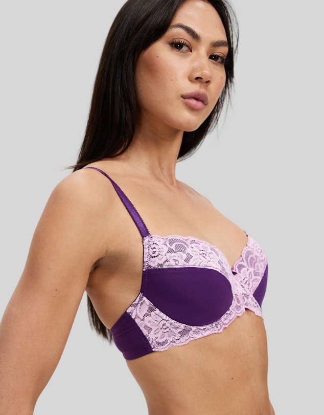 Underwear Of Sweden - Linnea Padded Bra (Pack of 2)