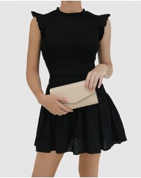 Olga Berg - Nic Envelope Clutch