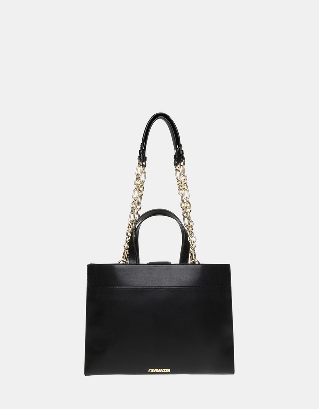 Steve Madden - BDavy Black Handbag