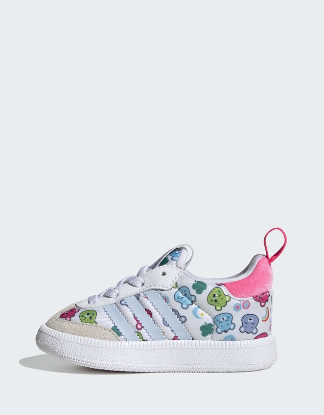 adidas Originals - adidas x Care Bears Samba Quickon Shoes - Babies-Kids