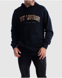 Counter Culture - Pittsburgh Hoodie