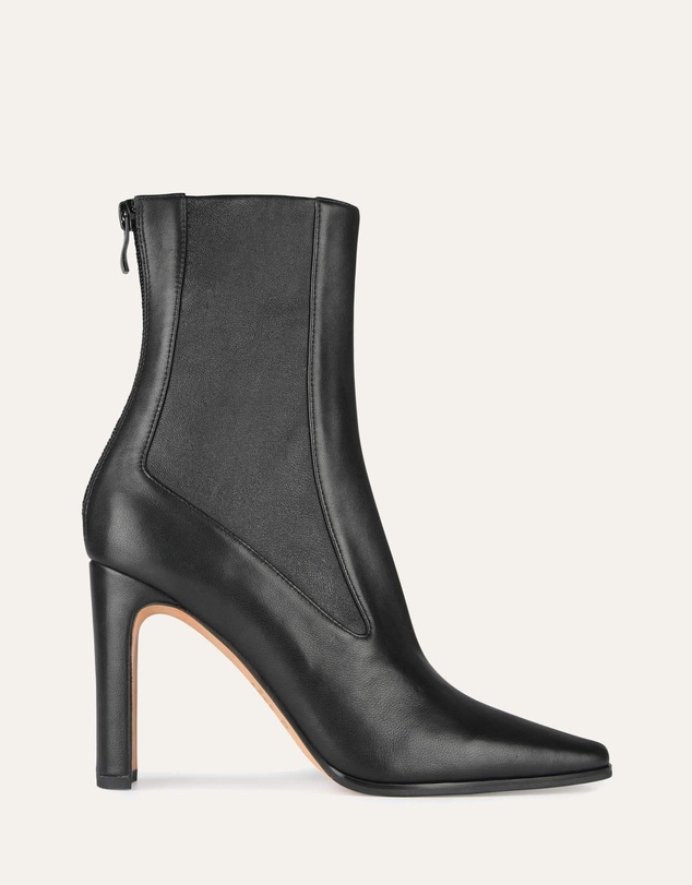 Jo Mercer - June High Ankle Boots