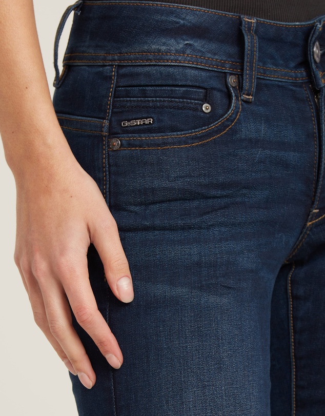 G-Star - Midge Straight Jeans