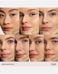 Giorgio Armani - Luminous Silk Foundation 4