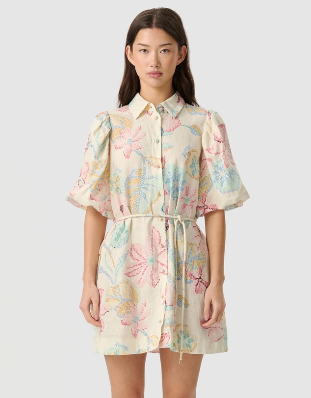 ROAME. - Berkeley Mini Dress