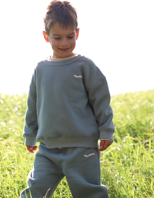 All Fenix - Mini Waves Crew Jumper