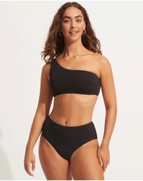 Seafolly - Sea Dive One Shoulder Top