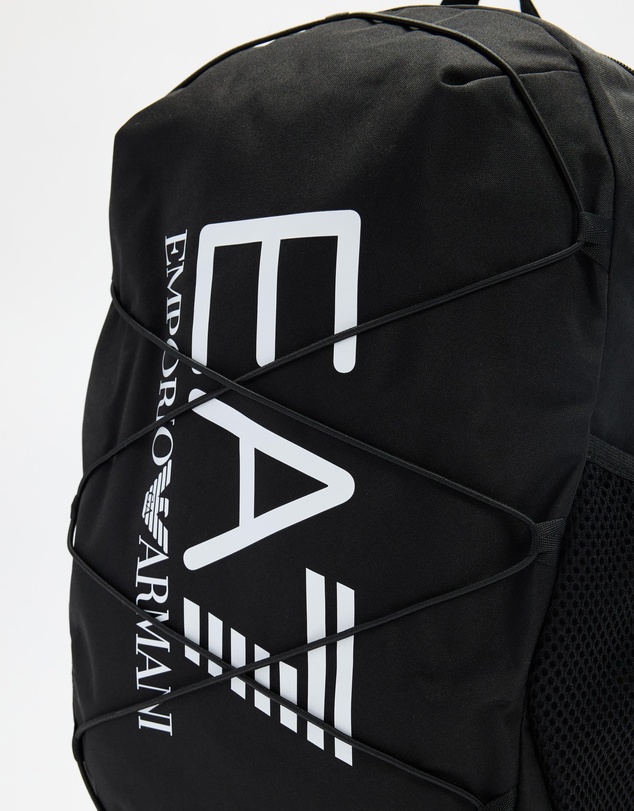 Emporio Armani EA7 - Train Core Backpack Big Logo