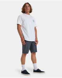 Billabong - Mens Crossfire Walkshorts