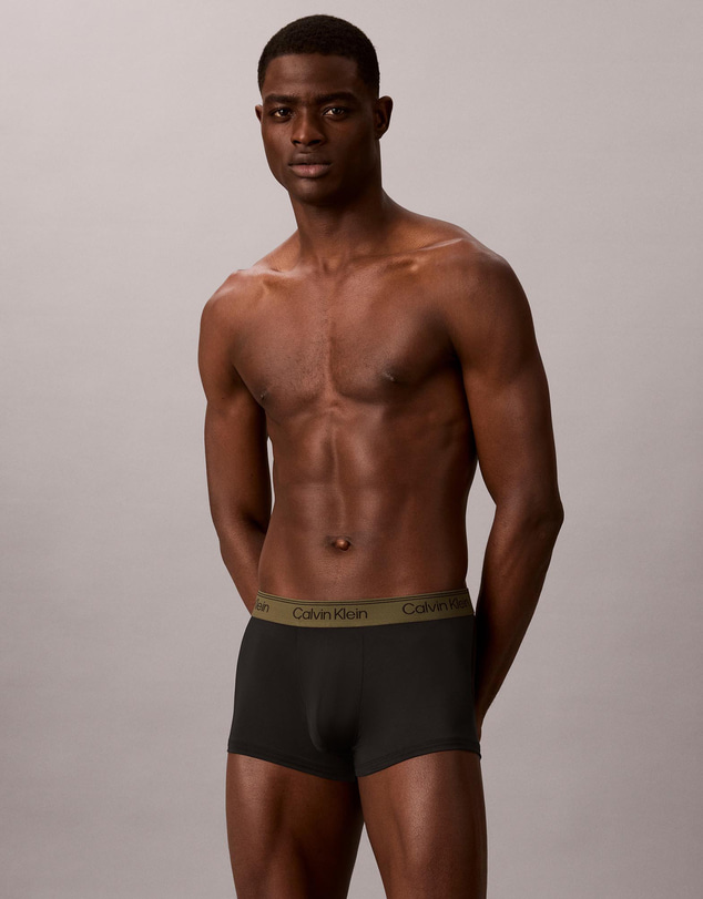 Calvin Klein - 3-Pack Low Rise Trunks
