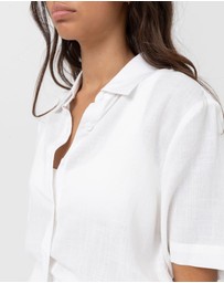 Rhythm - Classic Lounge Shirt