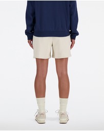 New Balance - Athletics French Terry Short