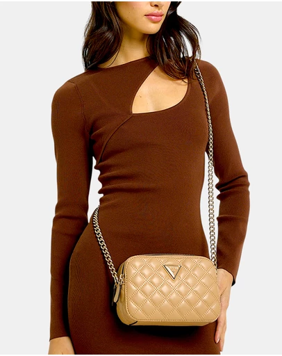 GUESS - Giully Camera Crossbody Bag