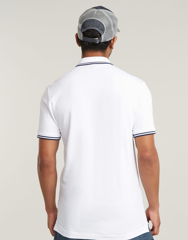 G-Star - Dunda Slim Stripe Polo