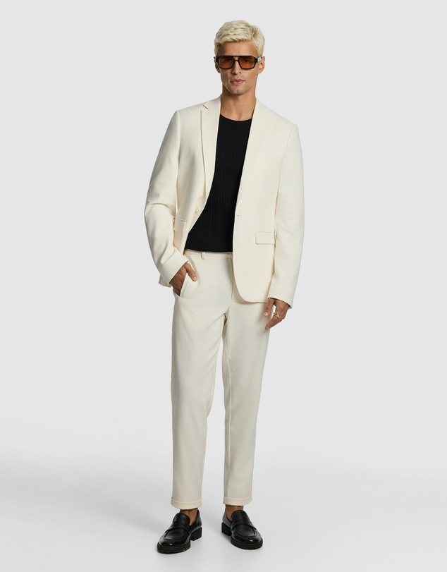 yd. - Kent Stretch Blazer