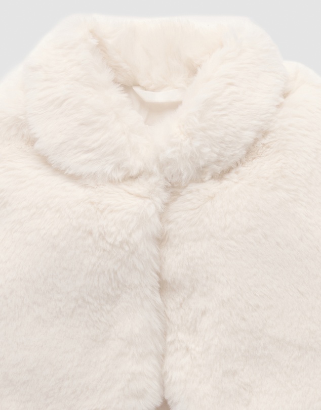 Purebaby - Faux Fur Cape - Kids-Babies