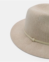 Morgan & Taylor - Elliot Fedora