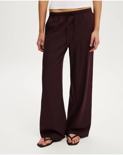 Cotton On - Haven Wide Leg Pant