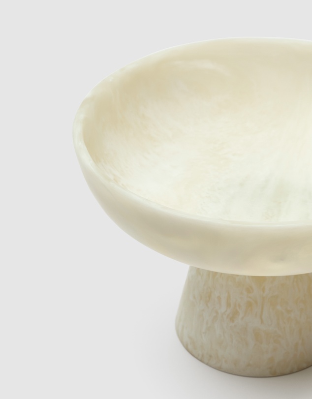 Seed Heritage - Tallulah Resin Footed Bowl