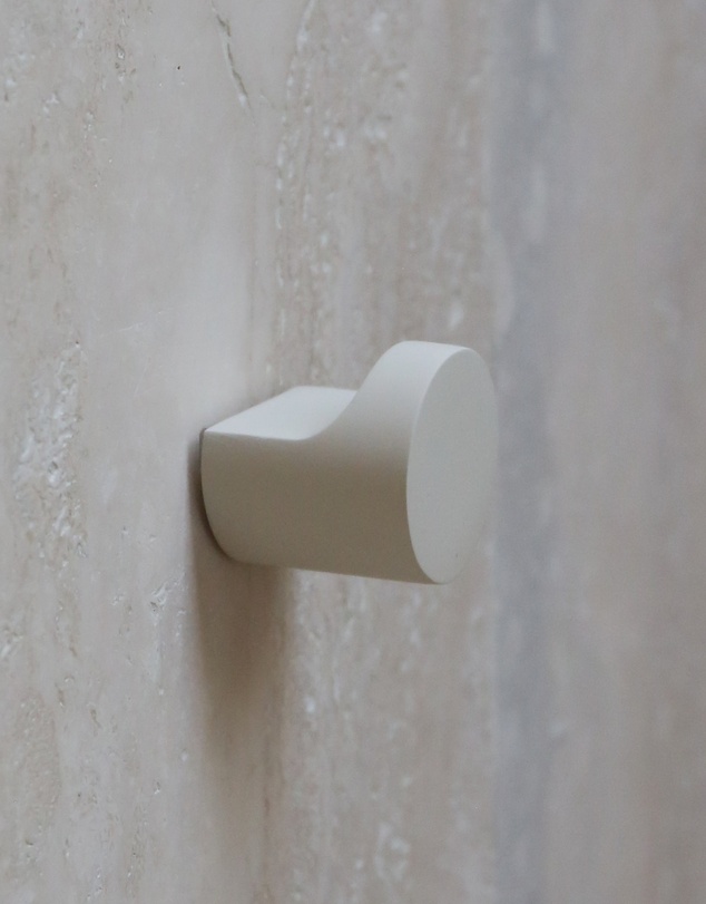 DESIGNSTUFF - ARC Hook/Knob 34mm