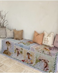 Good Throw Co - Summer Dream Art Throw Rug