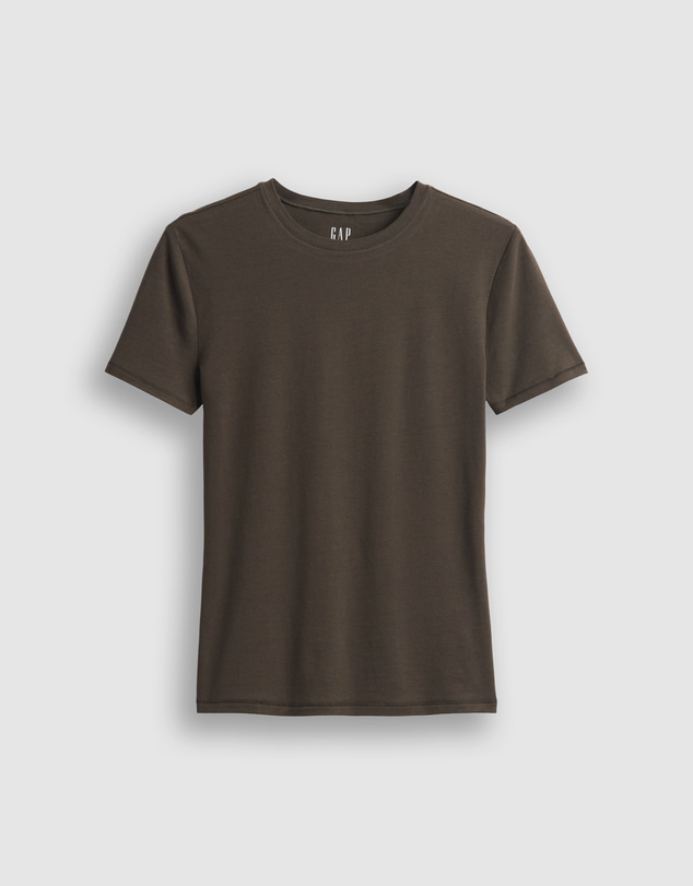 GAP - SS Closeknit Crew Top