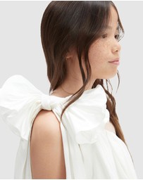 Bardot Junior - Alery Bubble Dress - Kids-Teens