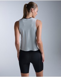 2XU - Form Soft Jersey Relaxed Tank