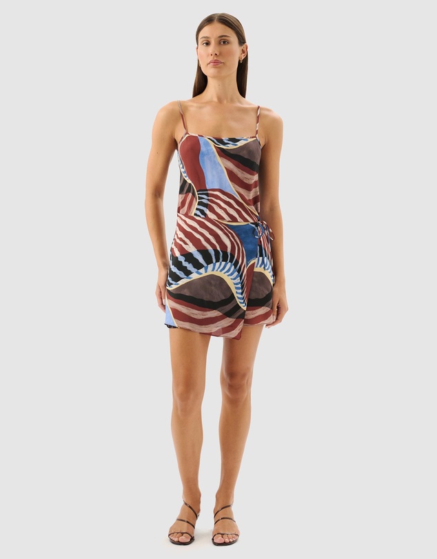 ROAME. - Elsa Mini Dress