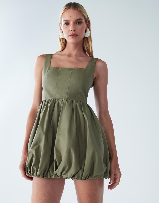 BWLDR - Dila Mini Dress