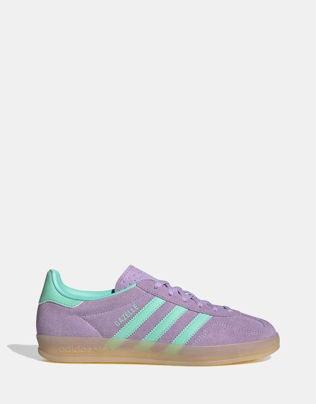 adidas Originals - Gazelle Indoor Sneakers - Women's