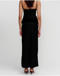 Ownley - Mischa Midi Skirt